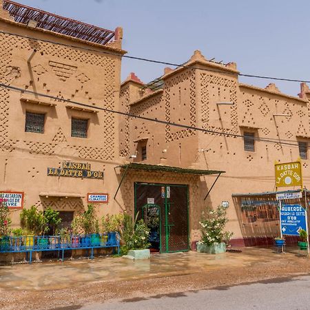 Bed and Breakfast Kasbah La Datte D'or à Skoura Extérieur photo