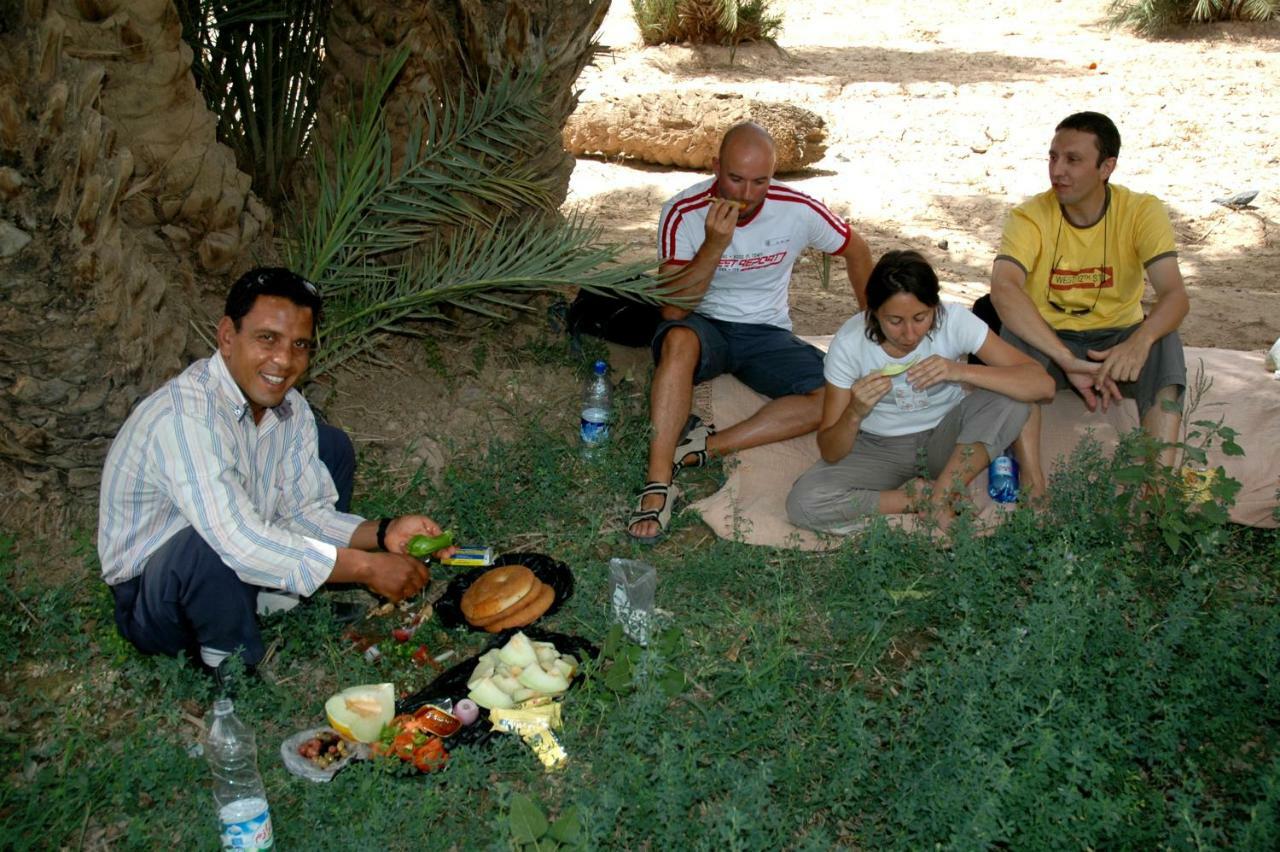 Bed and Breakfast Kasbah La Datte D'or à Skoura Extérieur photo