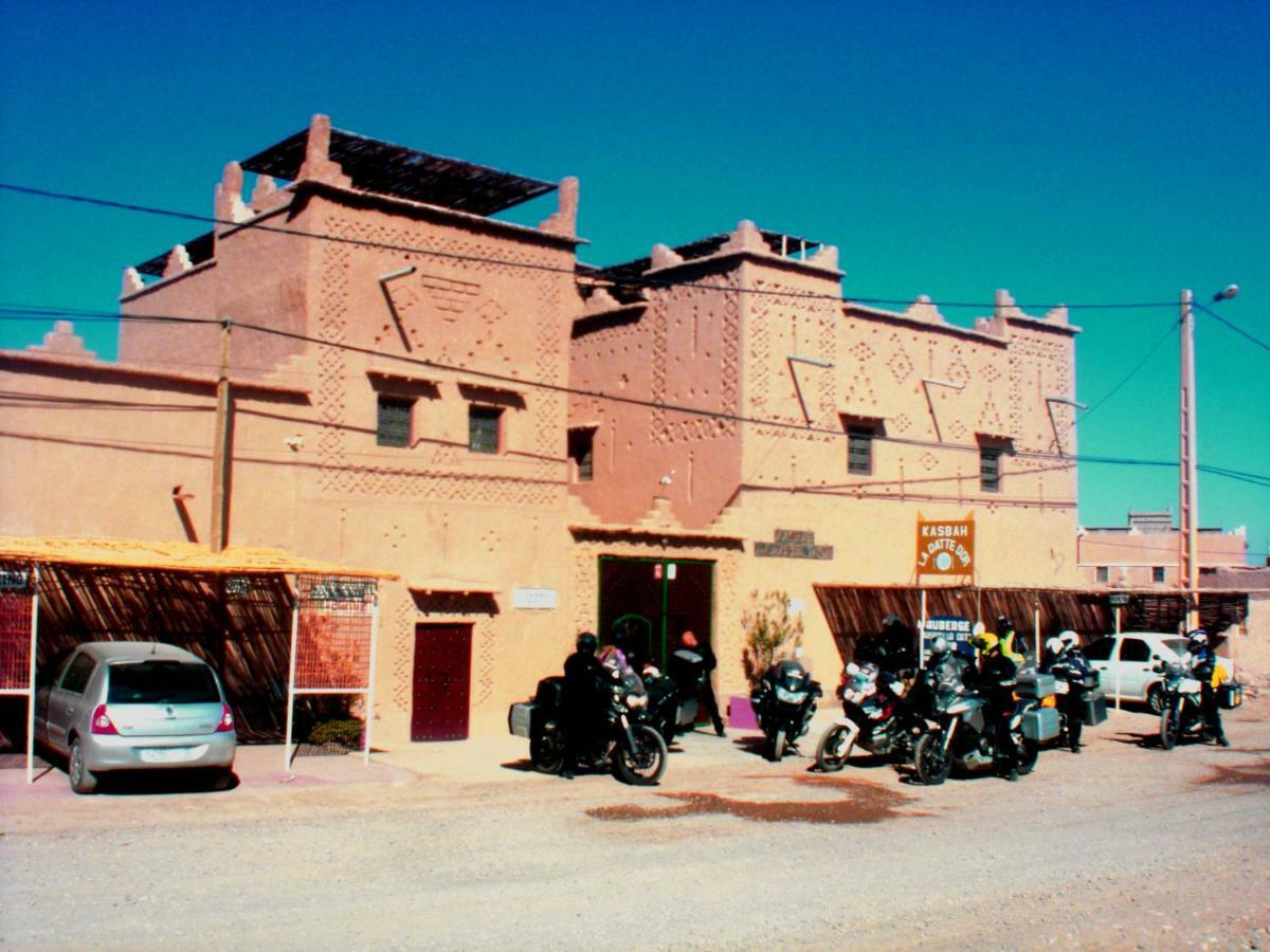 Bed and Breakfast Kasbah La Datte D'or à Skoura Extérieur photo